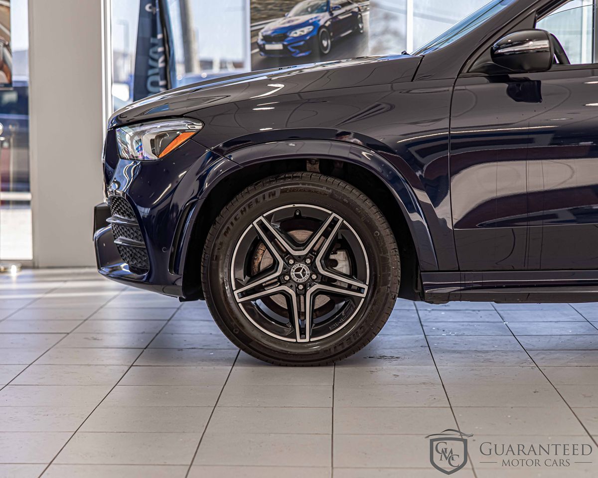 Sold AMG19️GLE350d️ML350️W166️リメイク済️深溝サマータイヤ 