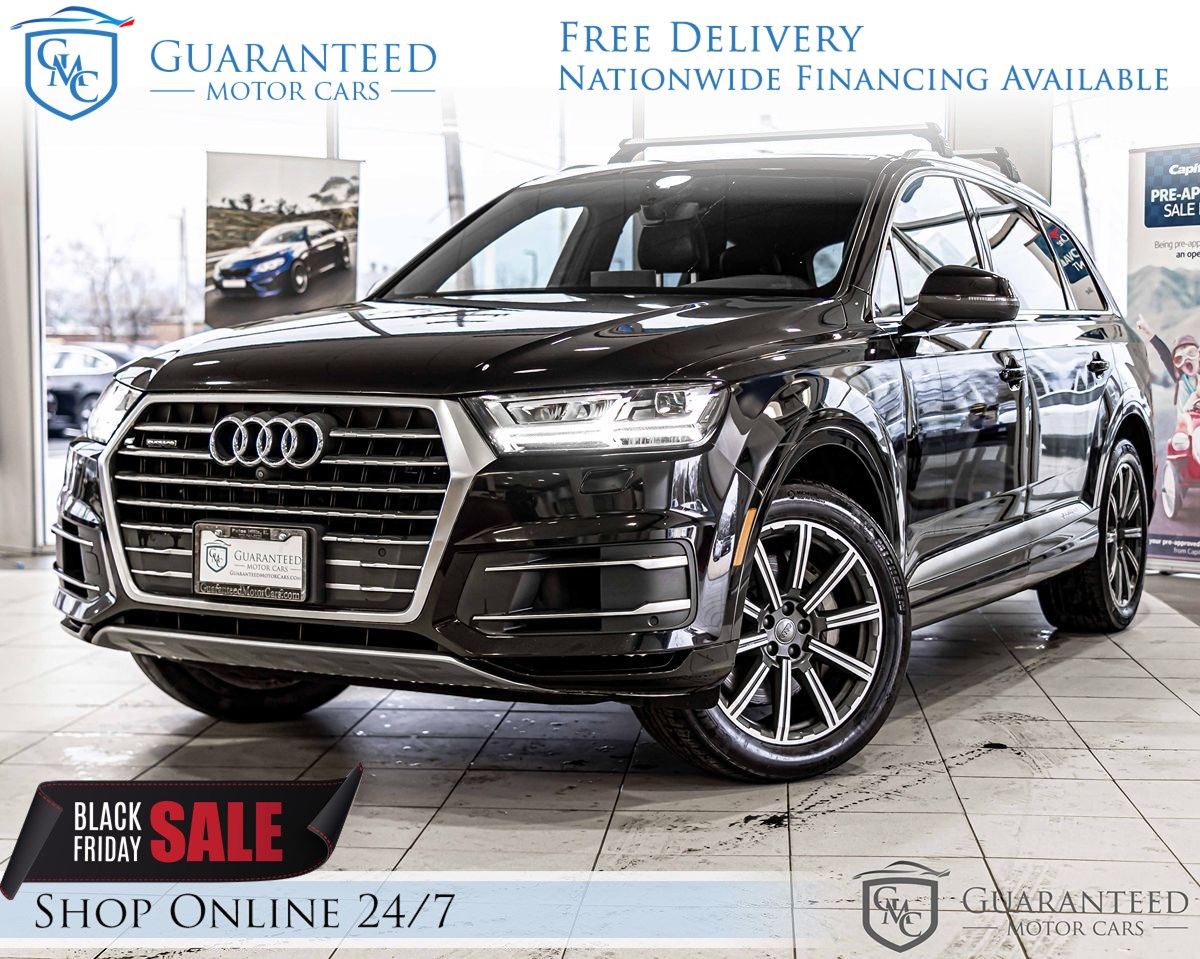 2017 Audi Q7 Premium Plus