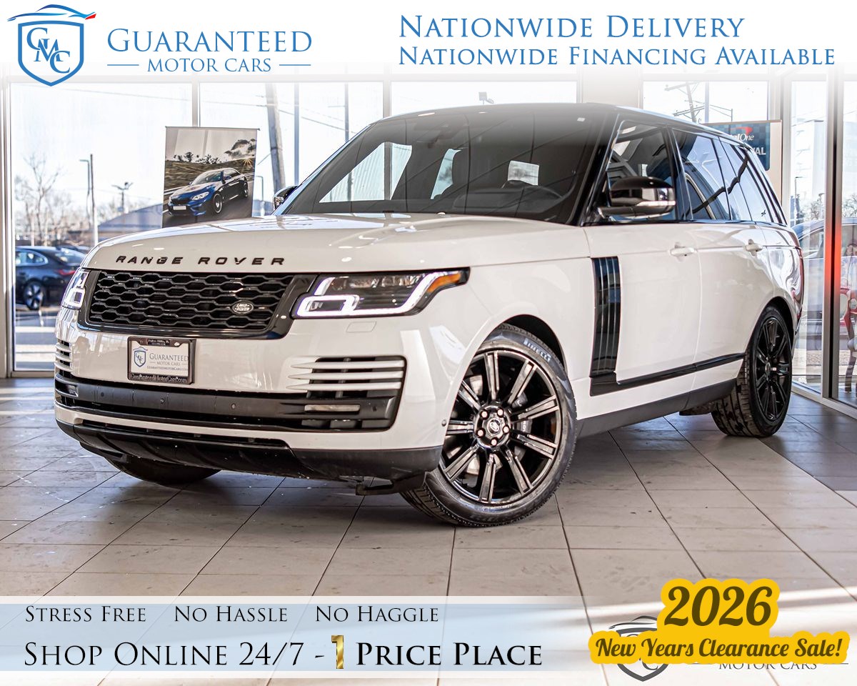 2021 Land Rover Range Rover Westminster's photo