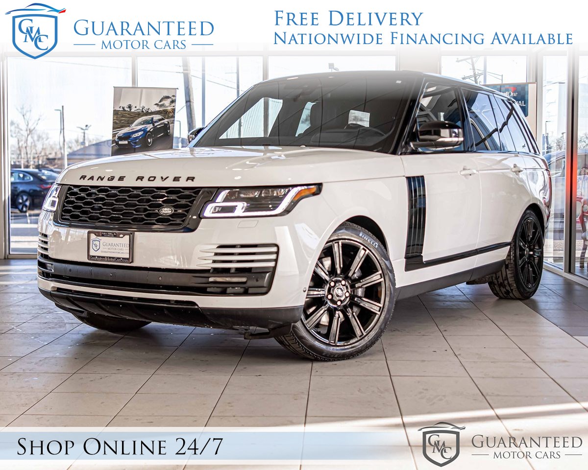 2021 Land Rover Range Rover Westminster