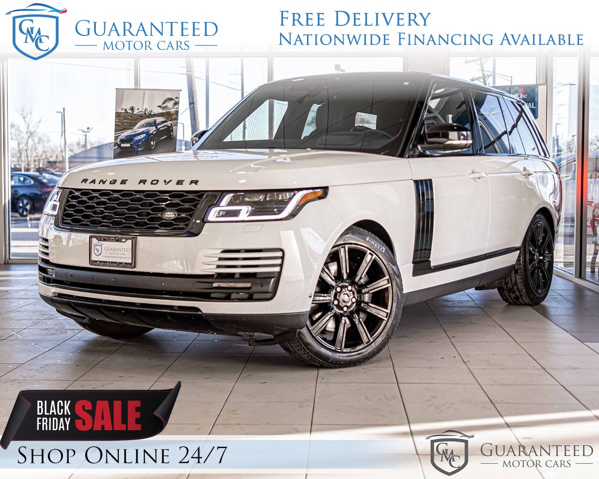 2021 Land Rover Range Rover Westminster