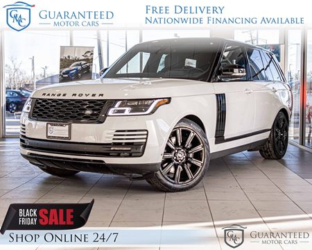 2021 Land Rover Range Rover Westminster