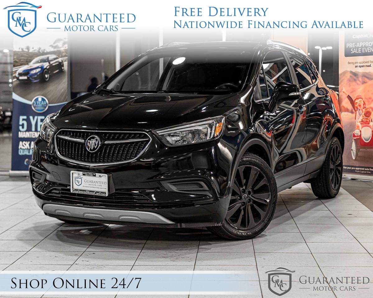 2017 Buick Encore Preferred