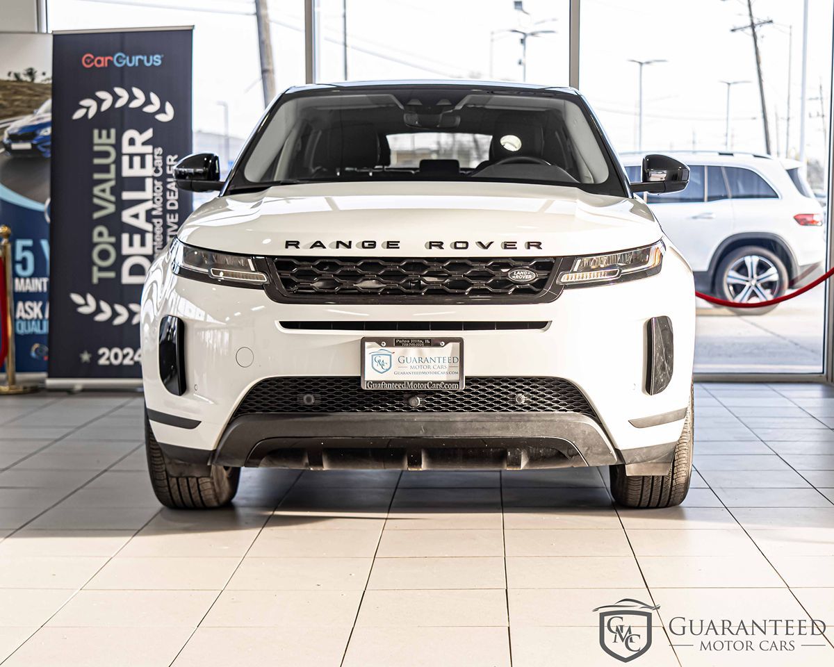2020 Land Rover Range Rover Evoque S photo 3