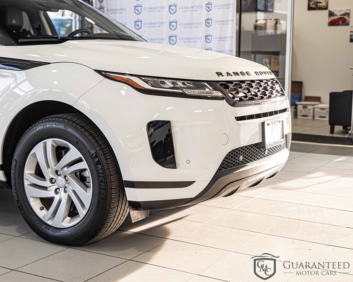 2020 Land Rover Range Rover Evoque S photo 4