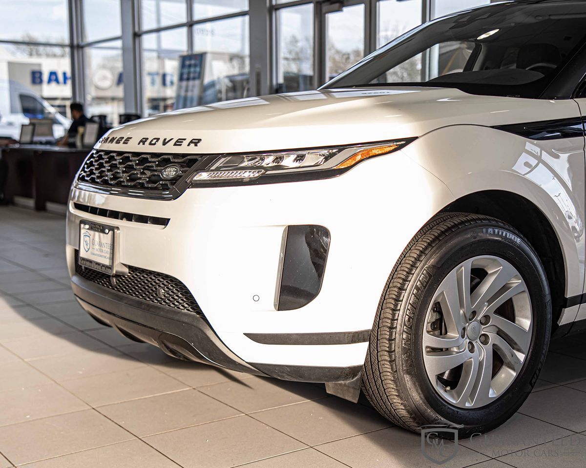 2020 Land Rover Range Rover Evoque S photo 5