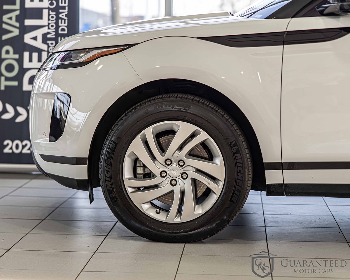 2020 Land Rover Range Rover Evoque S photo 9