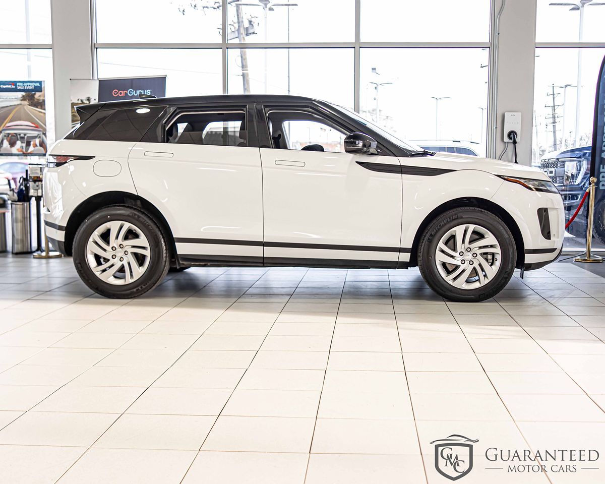 2020 Land Rover Range Rover Evoque S photo 10