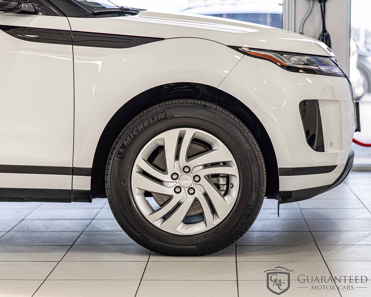 2020 Land Rover Range Rover Evoque S photo 11
