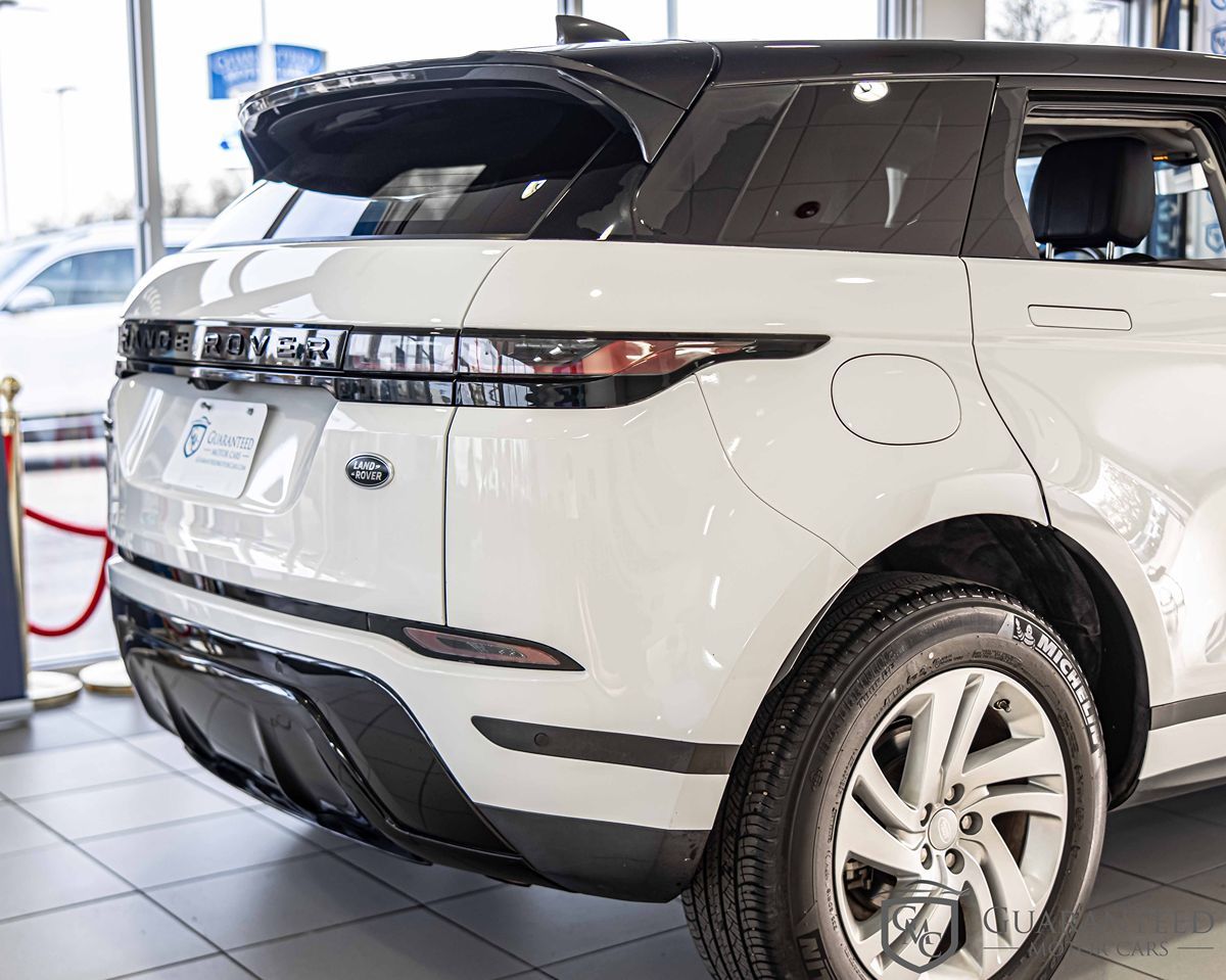 2020 Land Rover Range Rover Evoque S photo 13