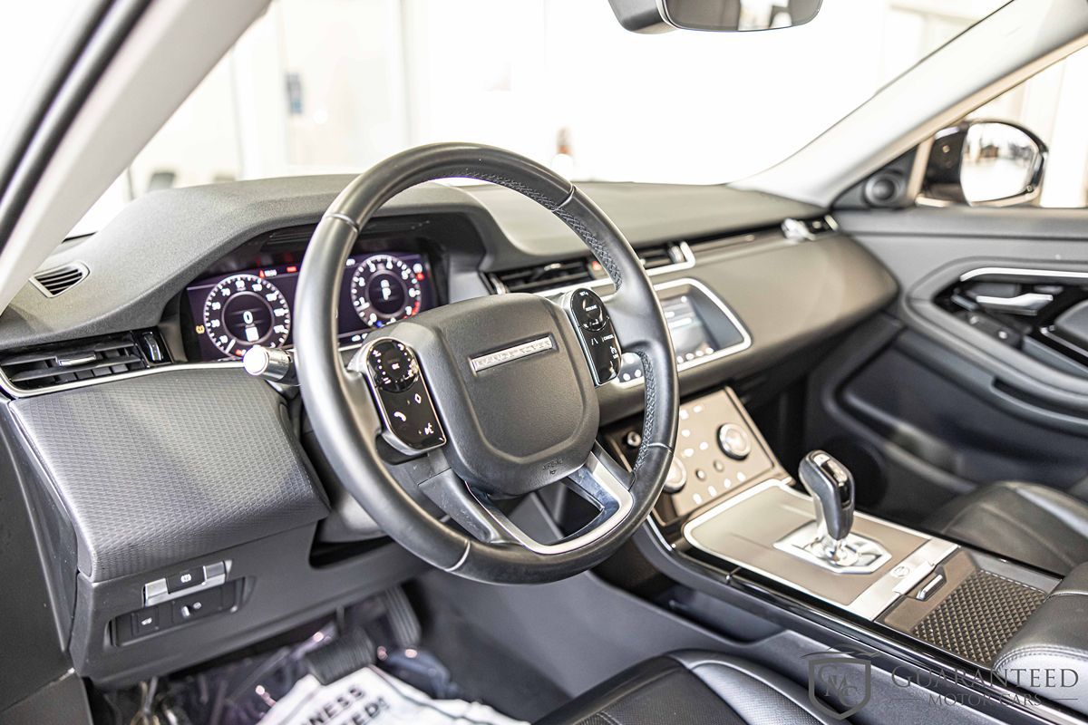 2020 Land Rover Range Rover Evoque S photo 19