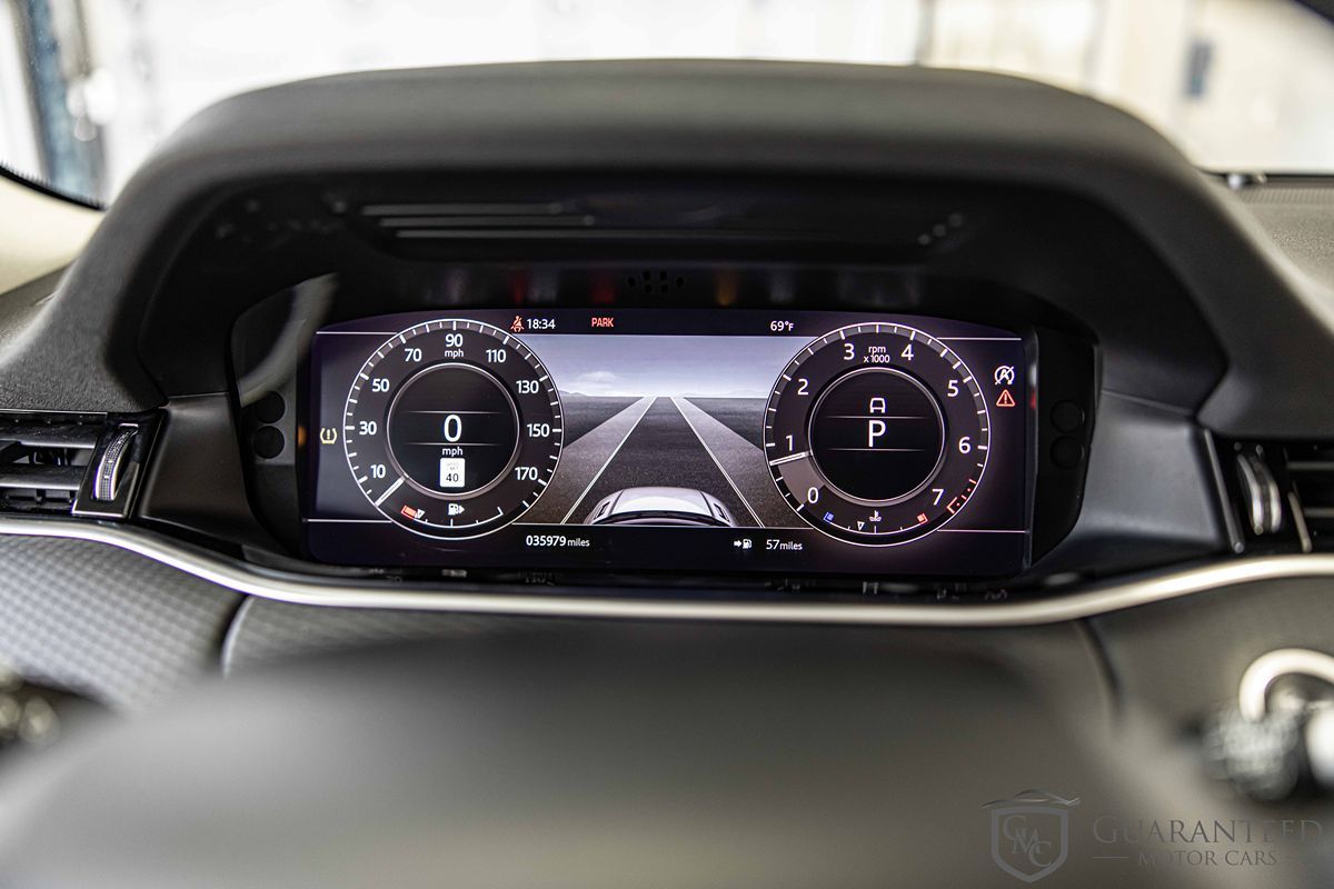 2020 Land Rover Range Rover Evoque S photo 22