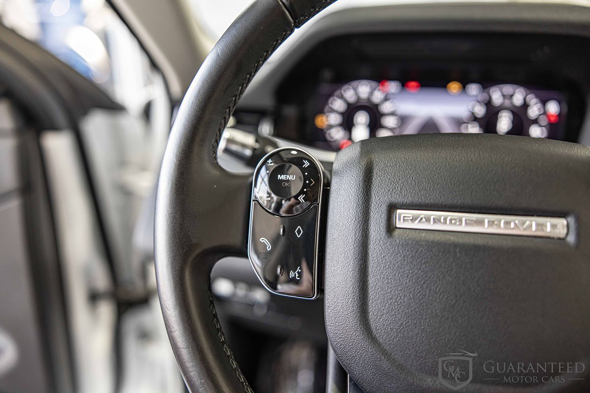 2020 Land Rover Range Rover Evoque S photo 23