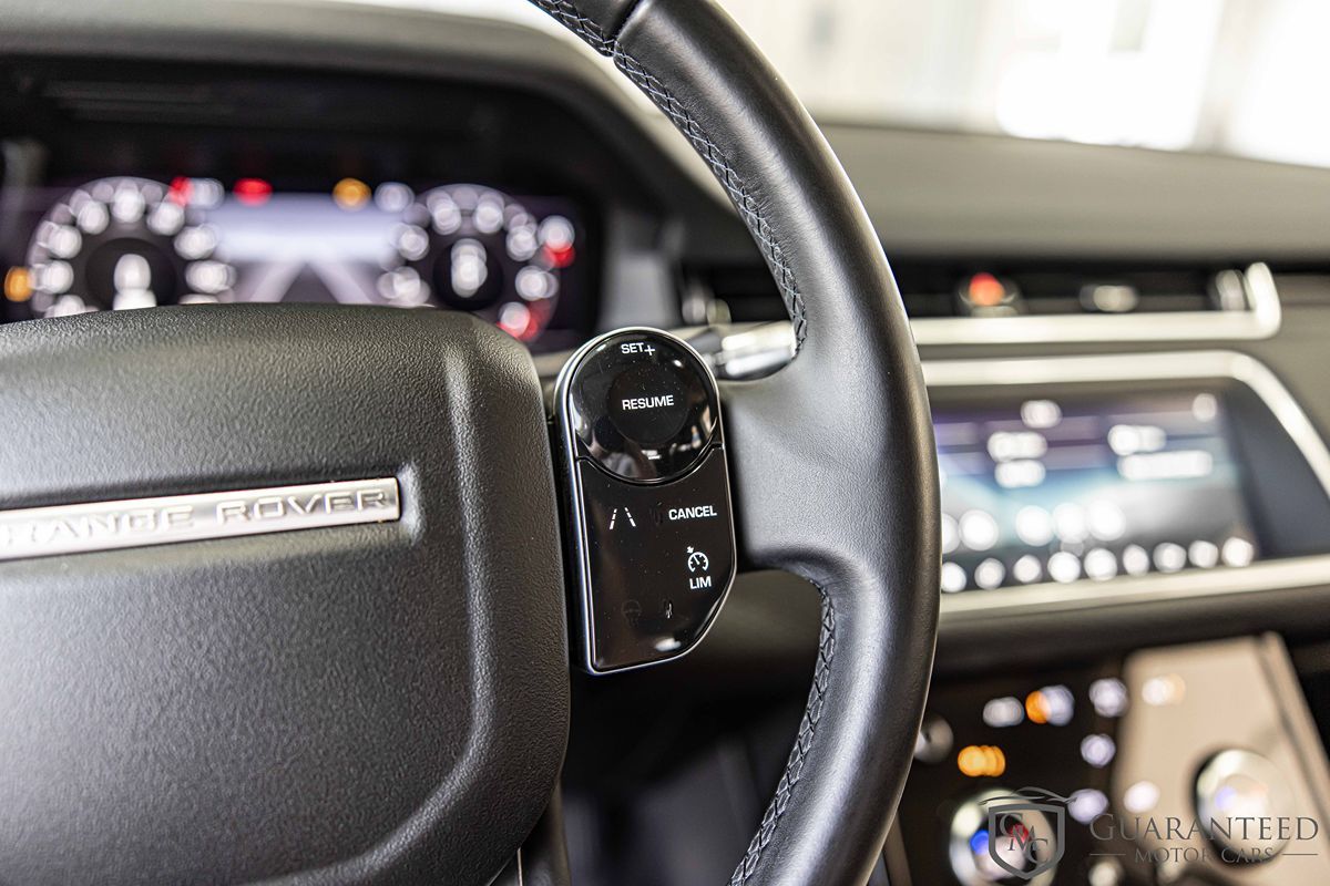 2020 Land Rover Range Rover Evoque S photo 24