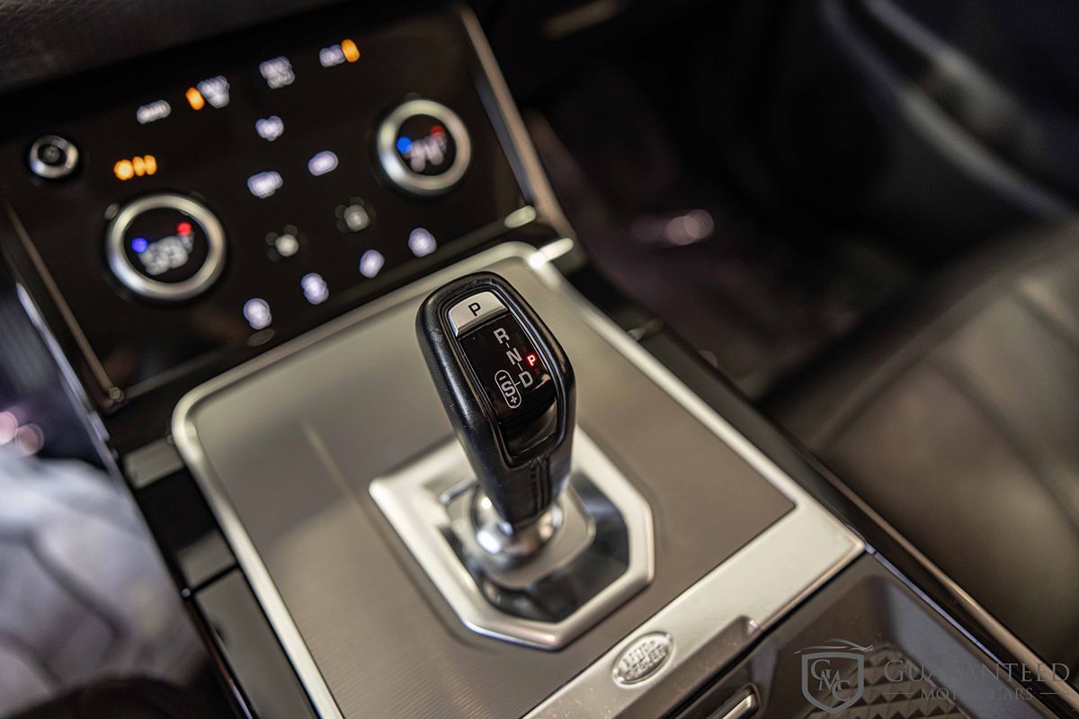 2020 Land Rover Range Rover Evoque S photo 28