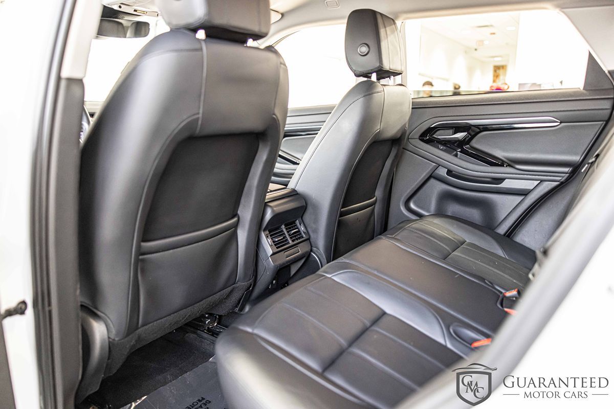 2020 Land Rover Range Rover Evoque S photo 32