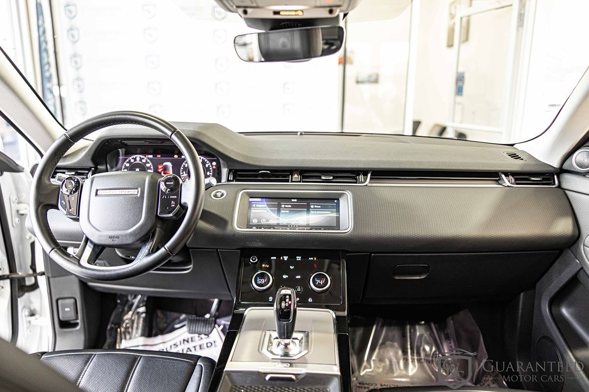 2020 Land Rover Range Rover Evoque S photo 34
