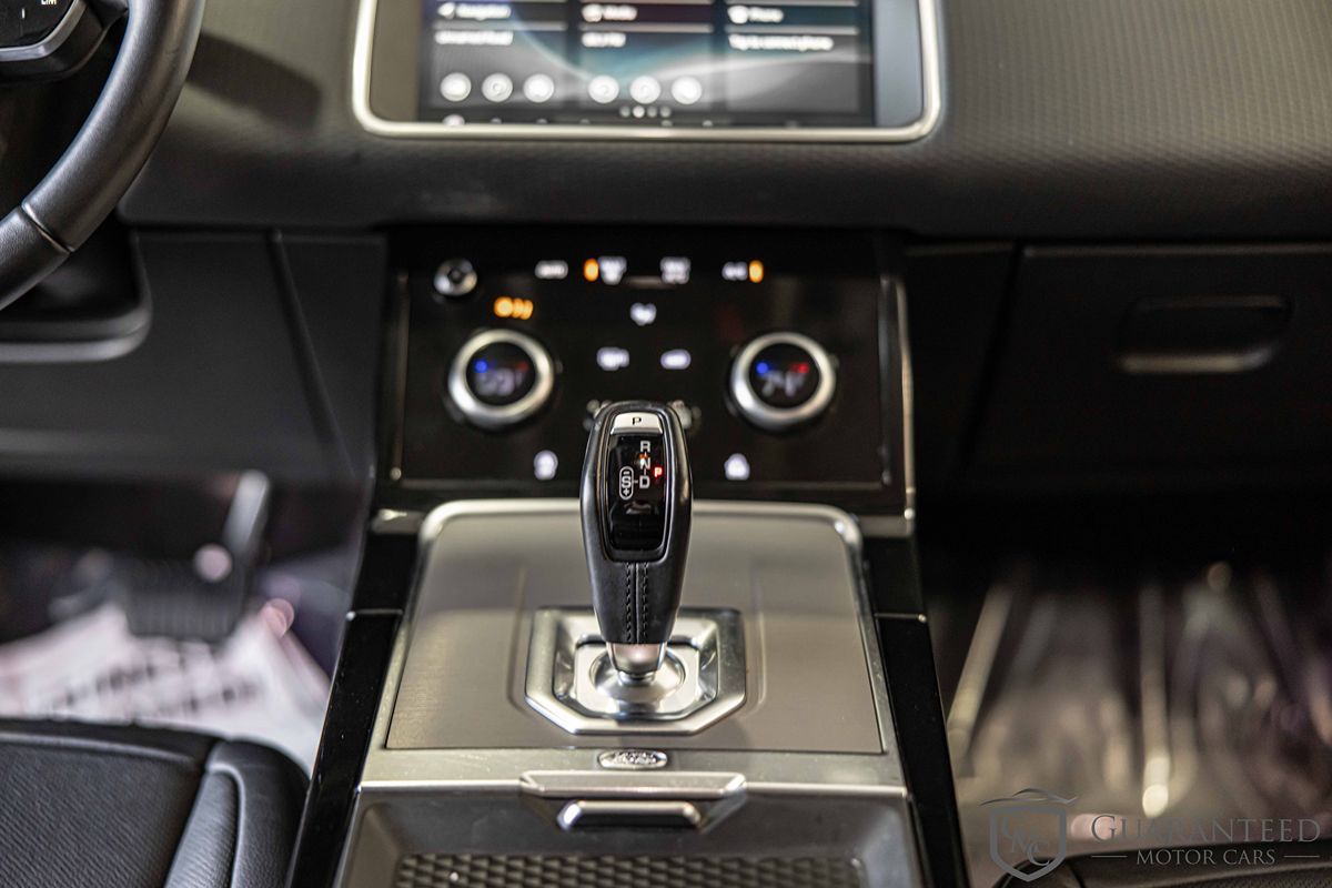 2020 Land Rover Range Rover Evoque S photo 36