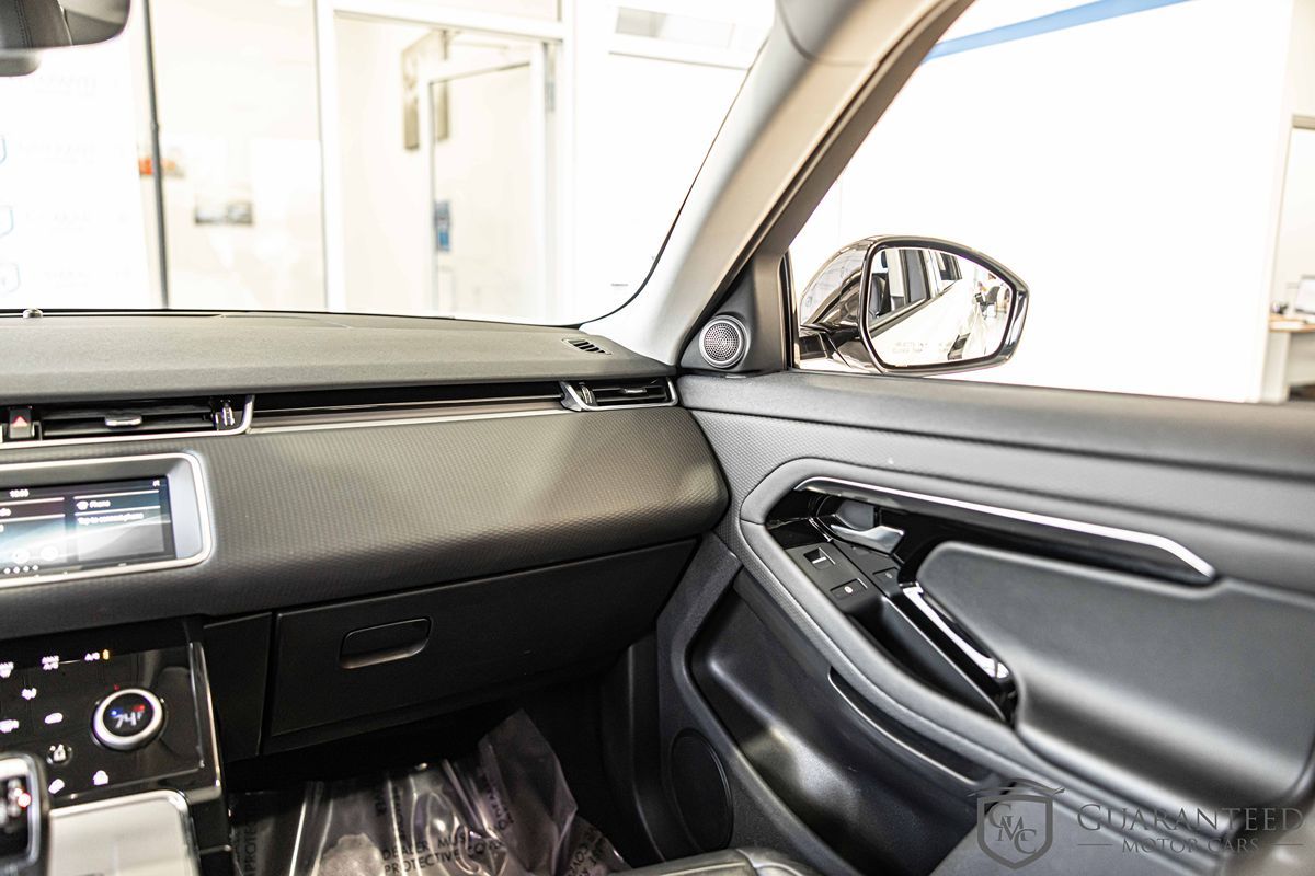 2020 Land Rover Range Rover Evoque S photo 37