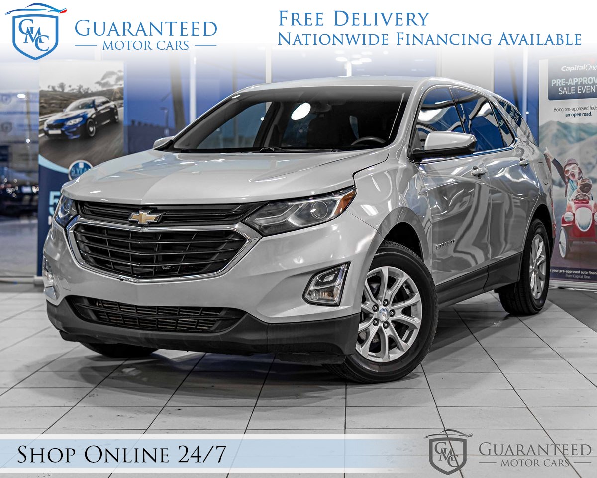 2018 Chevrolet Equinox LT