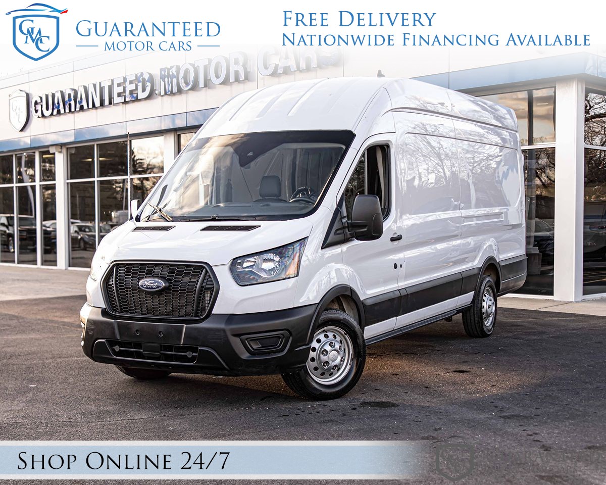 2023 Ford Transit Cargo Van 