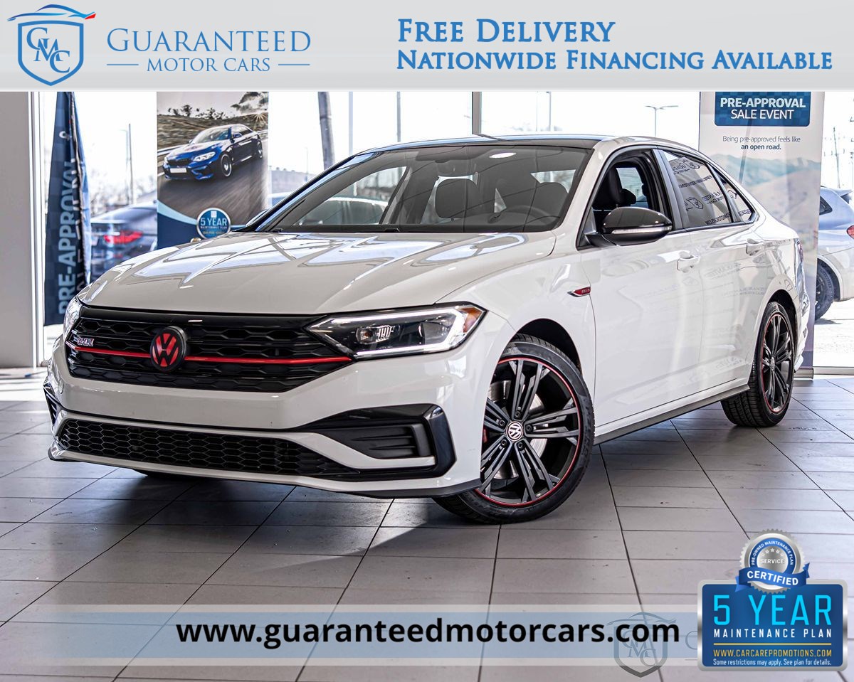 2019 Volkswagen Jetta GLI 35th Anniversary Edition