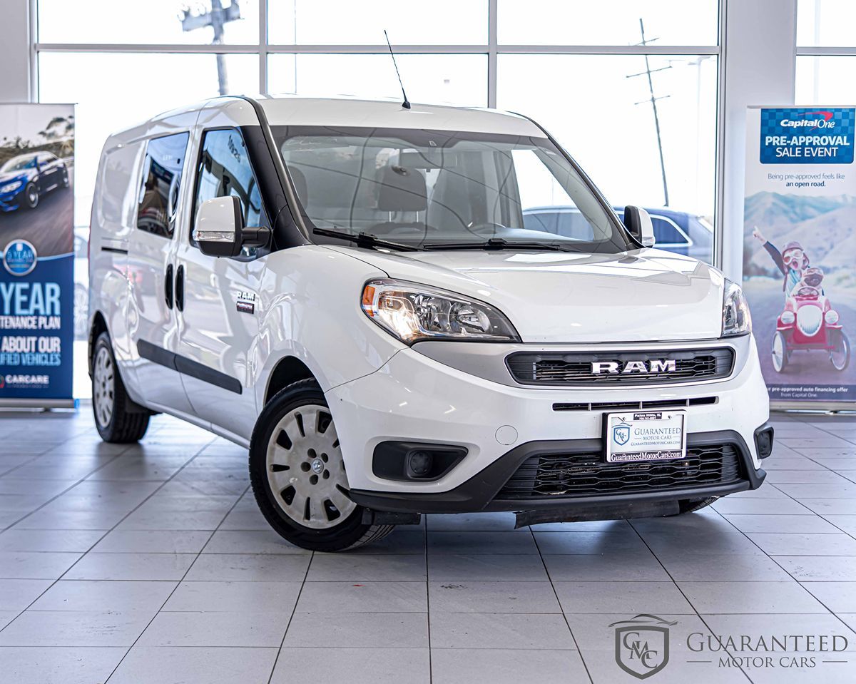 Vehicle Dodge Promaster City 2019 Sold 2019 Ram ProMaster City