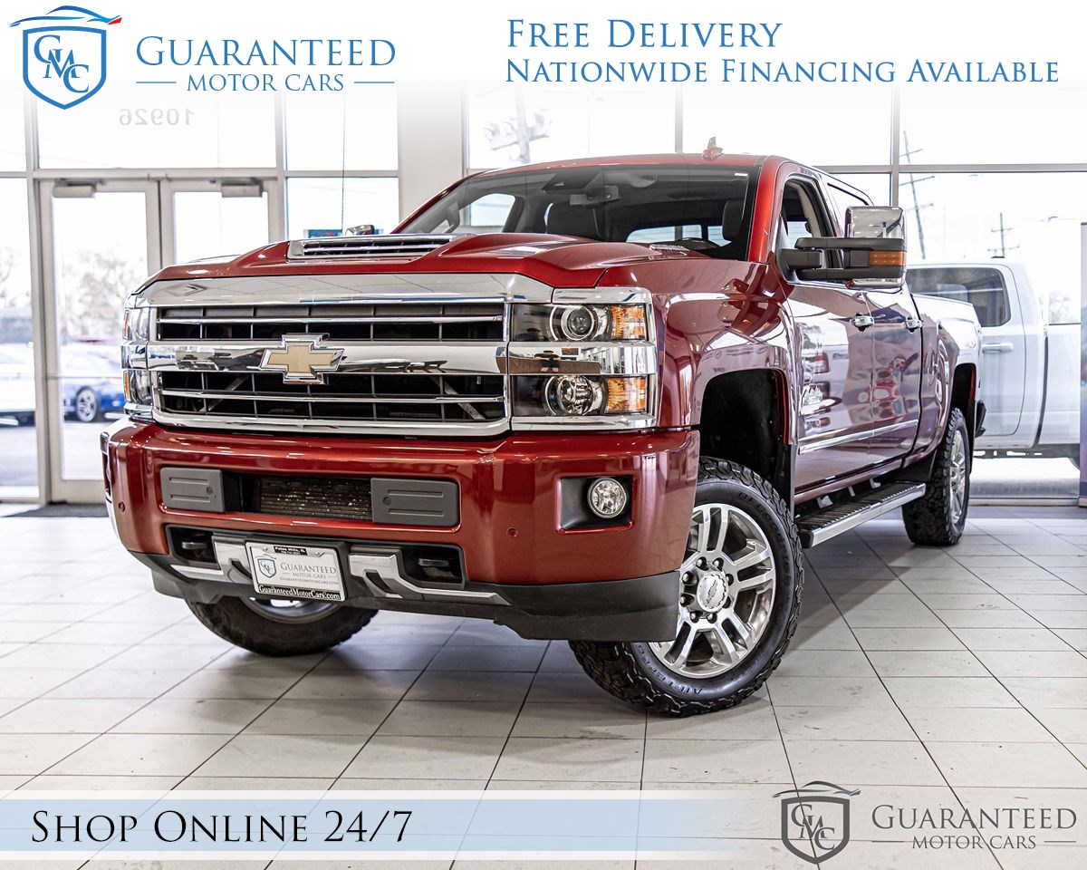 2019 Chevrolet Silverado 2500HD High Country