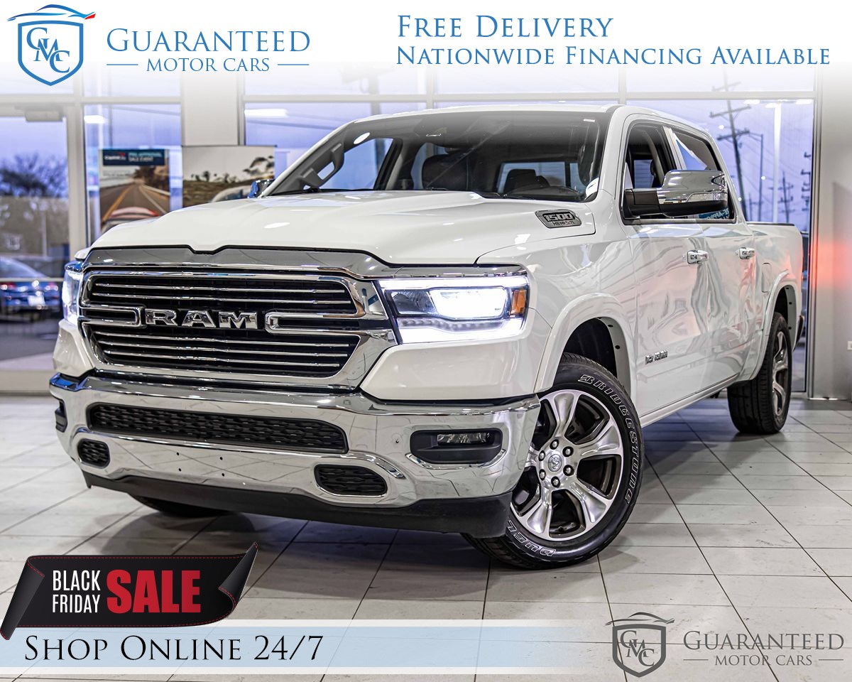 2022 Ram 1500 Laramie