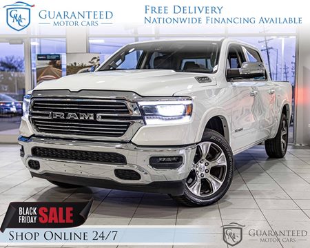 2022 Ram 1500 Laramie