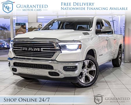 2022 Ram 1500 Laramie