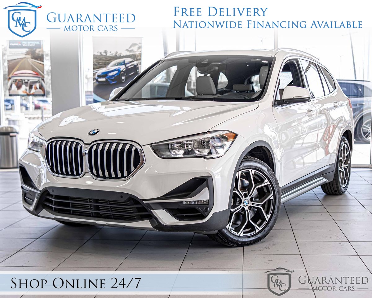 2020 BMW X1 xDrive28i