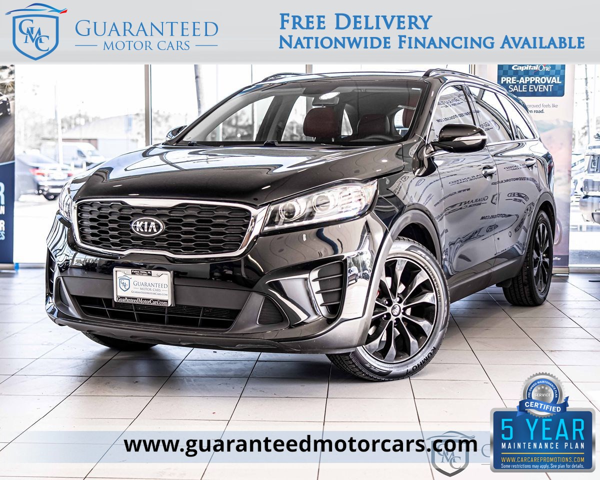 2019 Kia Sorento S V6