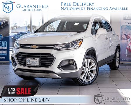 2018 Chevrolet Trax Premier