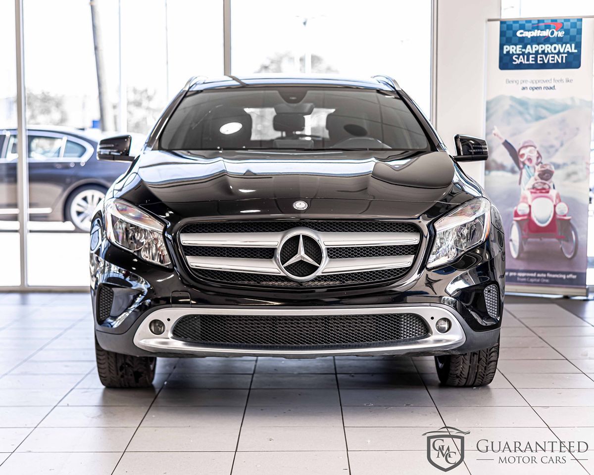 Sold 2017 Mercedes-Benz GLA 250 SUV in Palos Hills