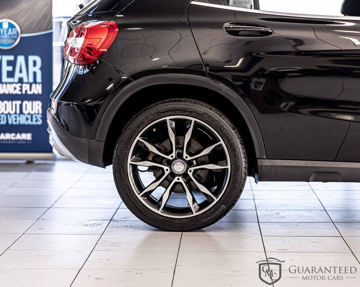 Sold 2017 Mercedes-Benz GLA 250 SUV in Palos Hills
