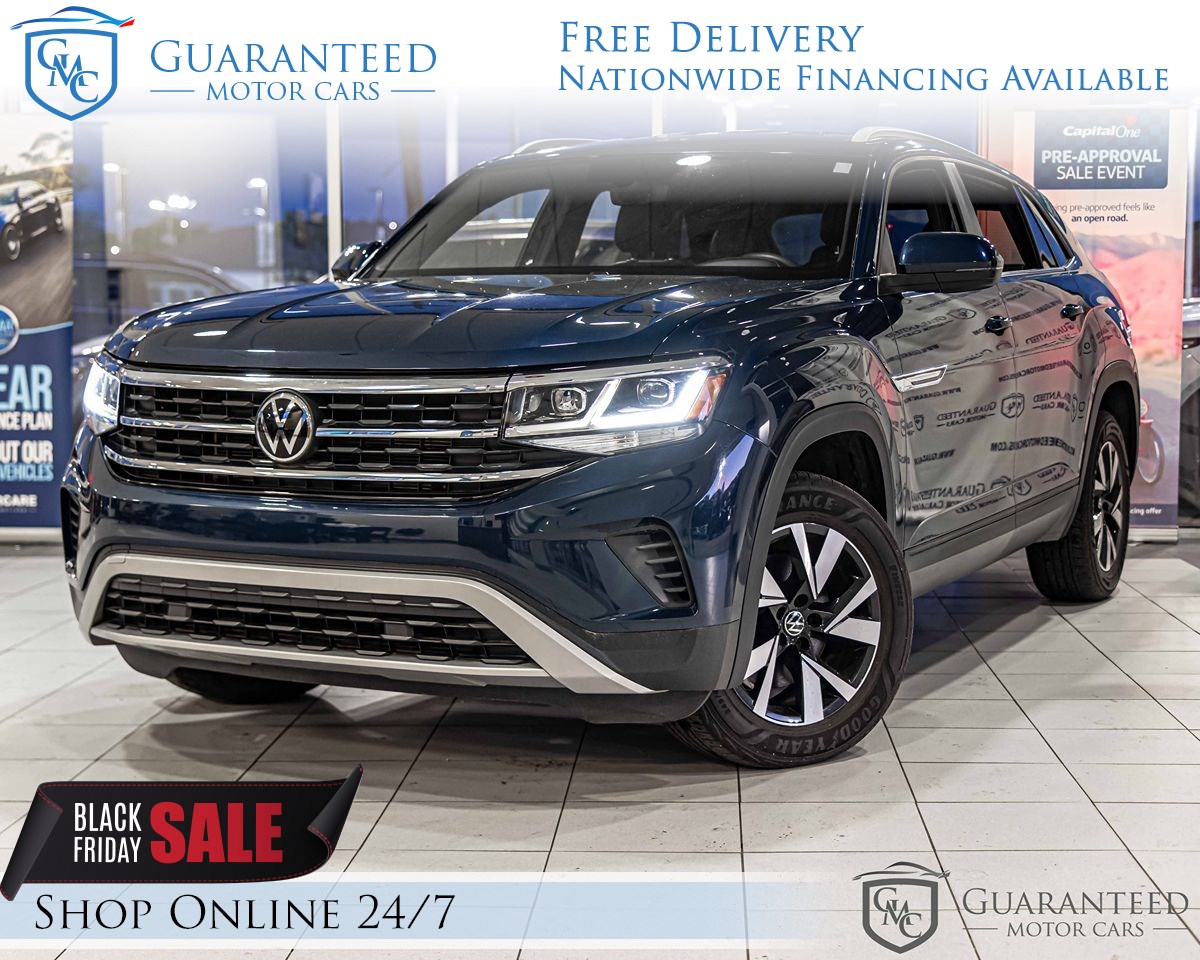 2021 Volkswagen Atlas Cross Sport 2.0T SE