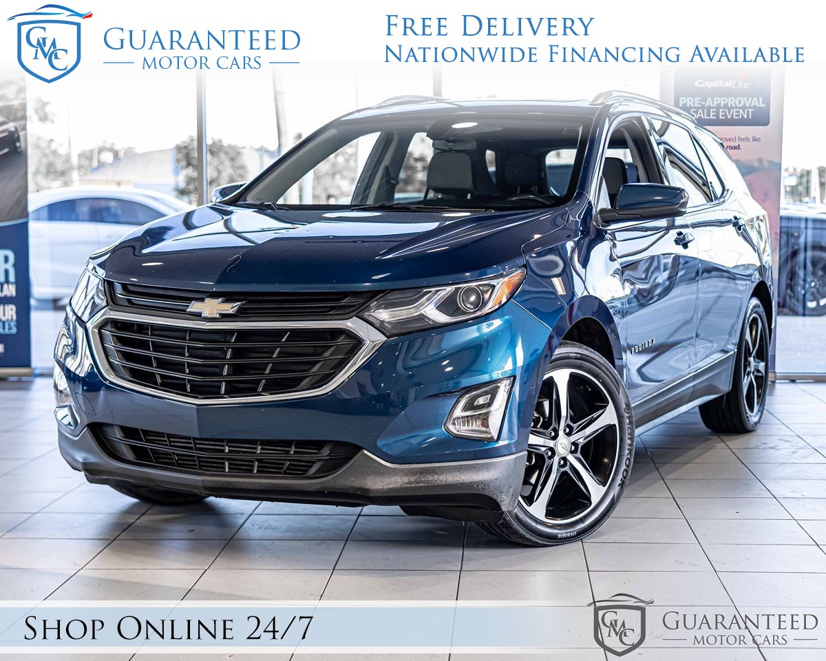 2019 Chevrolet Equinox LT