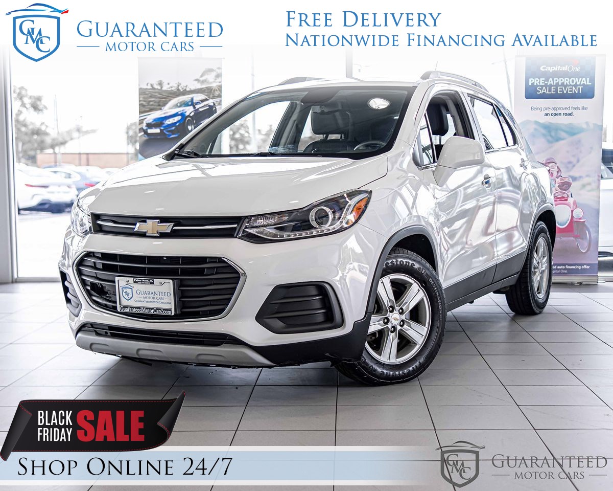 2019 Chevrolet Trax LT