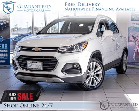 2018 Chevrolet Trax LS