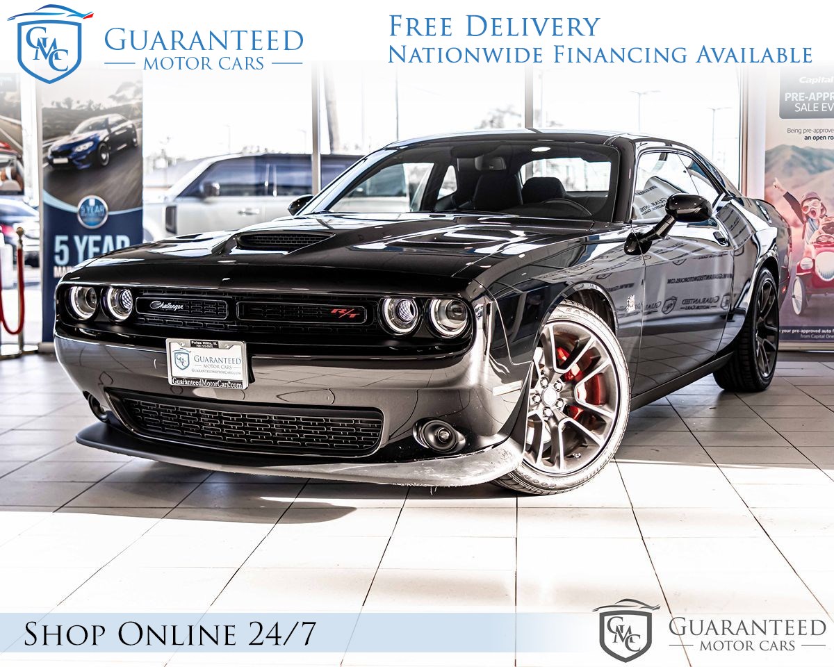 Sold 2021 Dodge Challenger R/T Scat Pack in Palos Hills