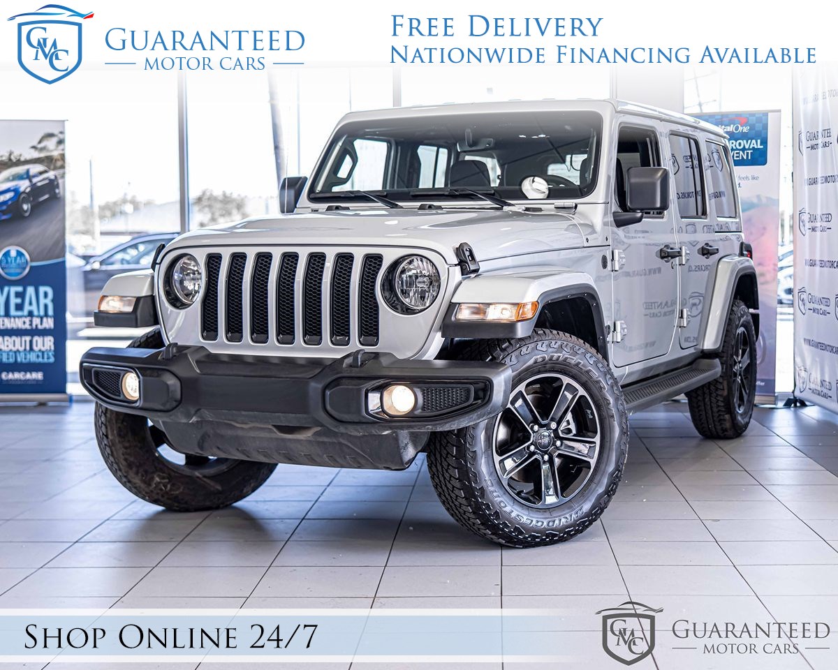 2023 Jeep Wrangler Sahara Altitude