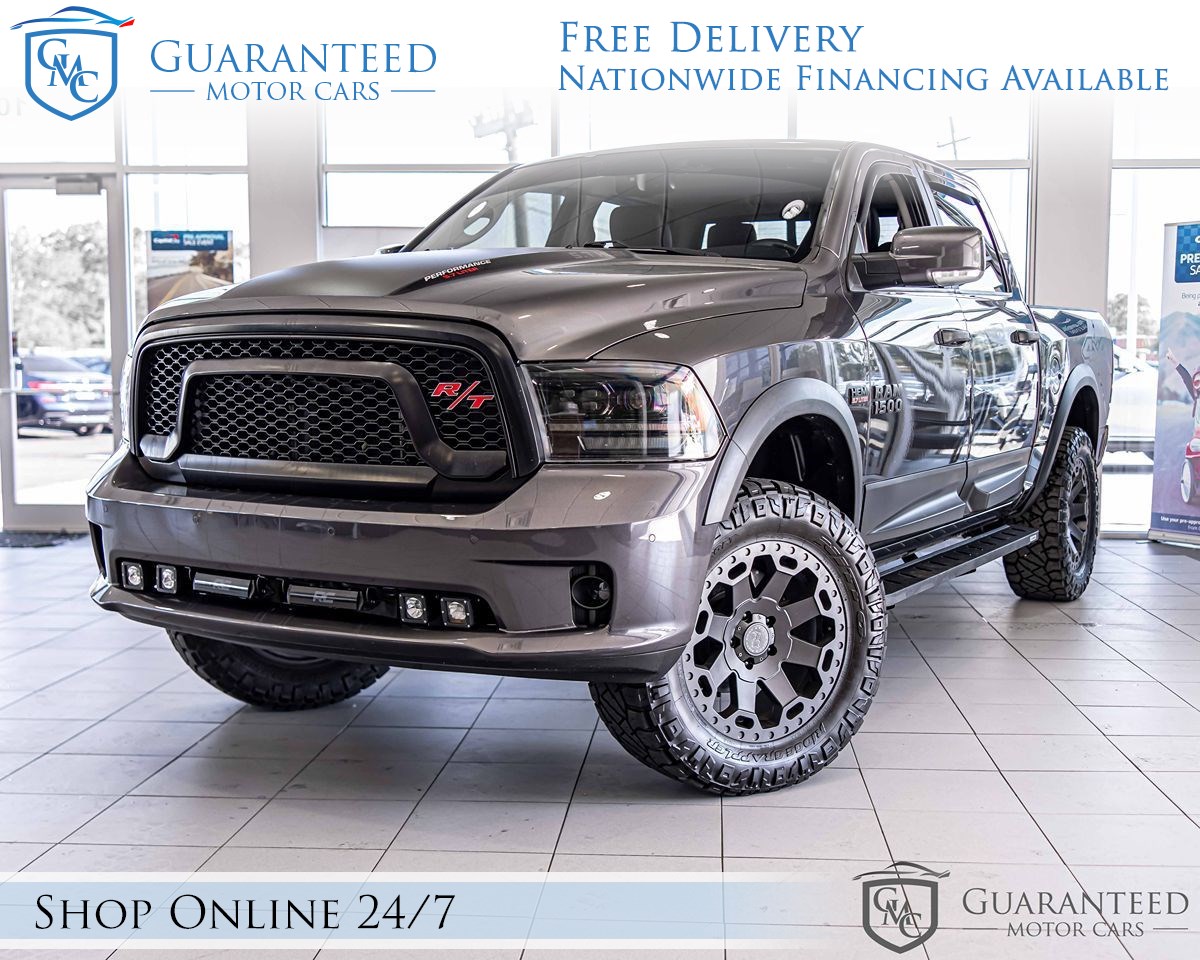 Sold 2018 Ram 1500 Night in Lansing - Main Image