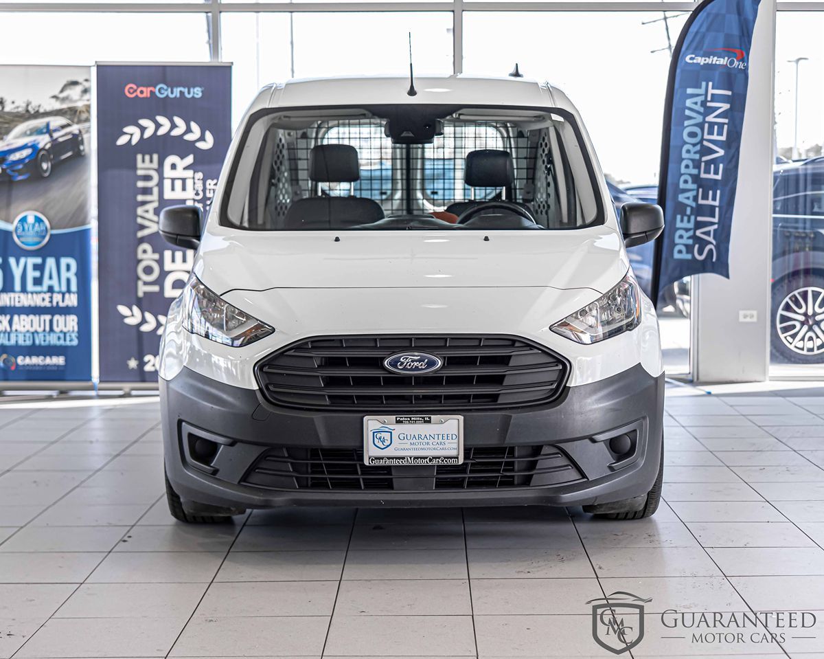 Connect Van 2021 Ford Transit Connect For Sale Sold 2021 Ford