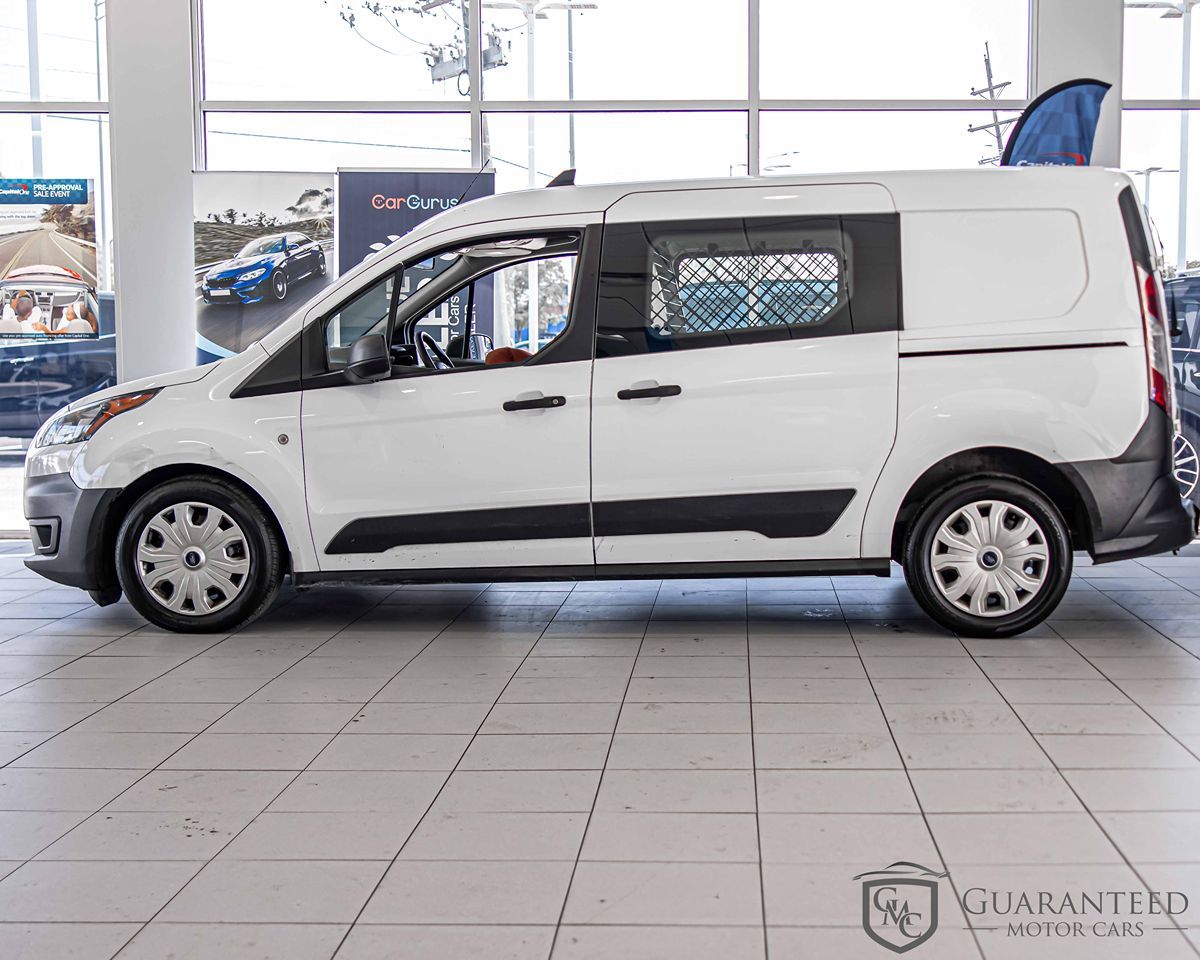 Sold 2021 Ford Transit Connect Van XL in Palos Hills