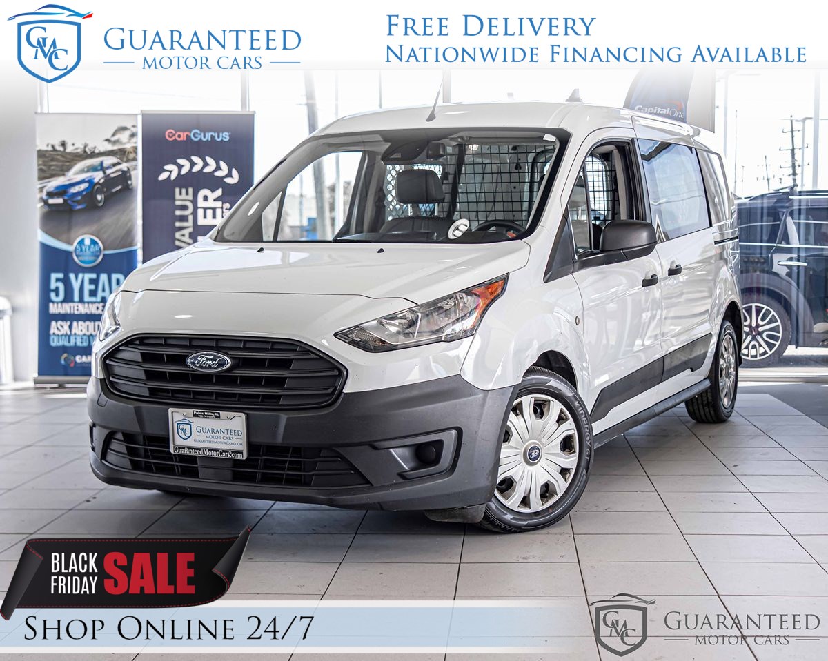 2021 Ford Transit Connect Van XL