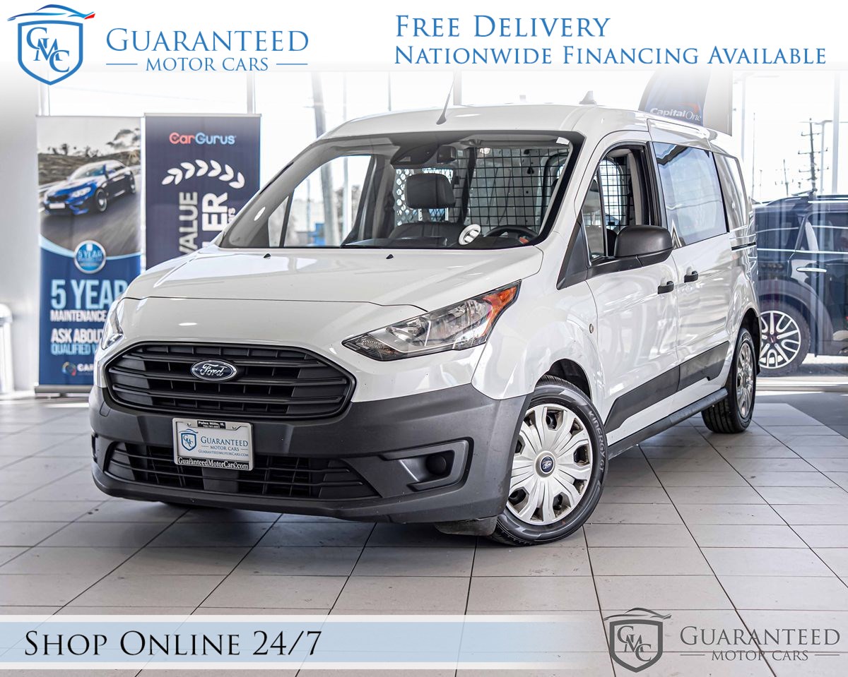 Mini Van 2021 Ford Transit Connect Van Xl Used 2021 Ford Transit