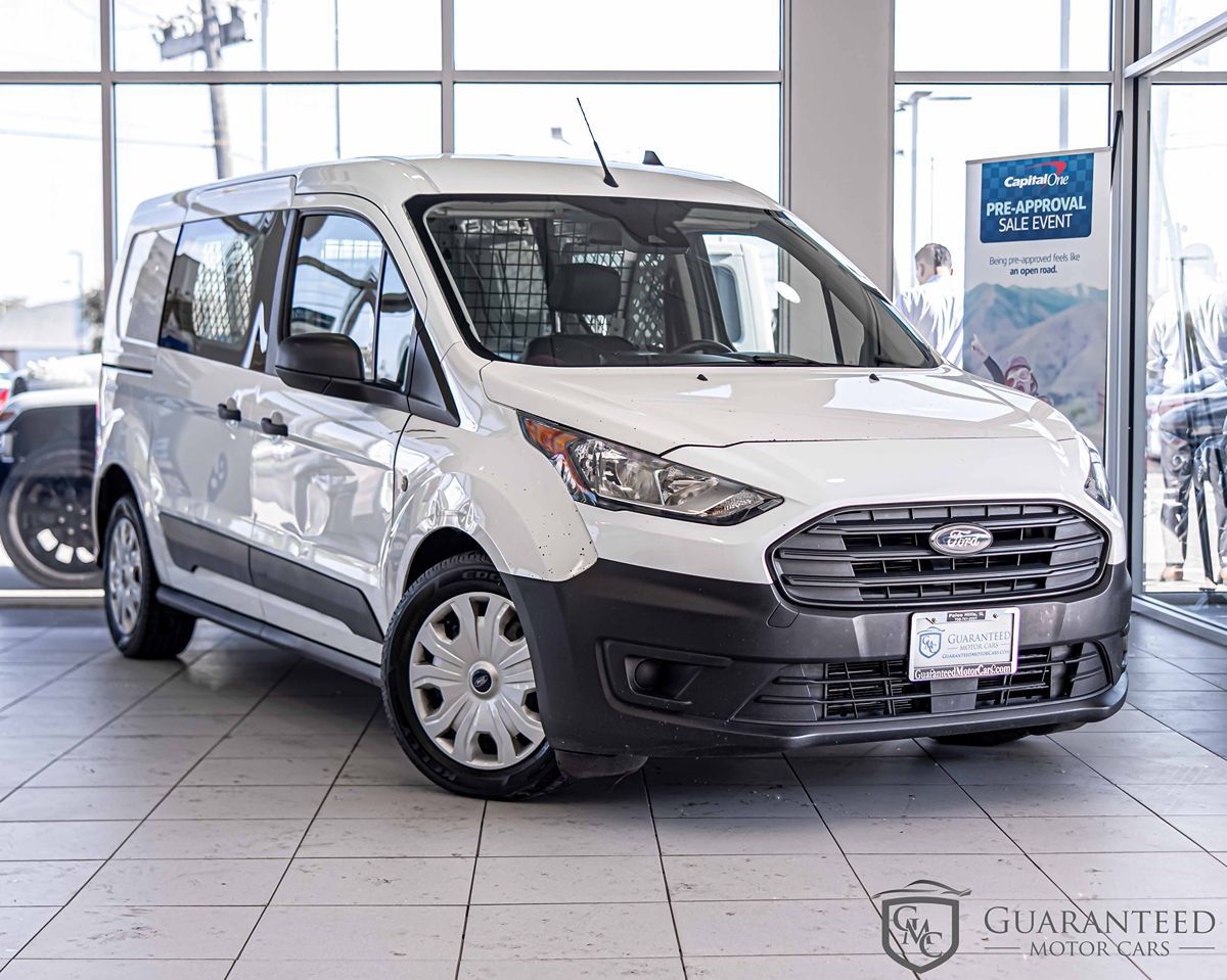 2020 Ford 2021 Ford Transit Connect Van Xl 2021 Ford Transit