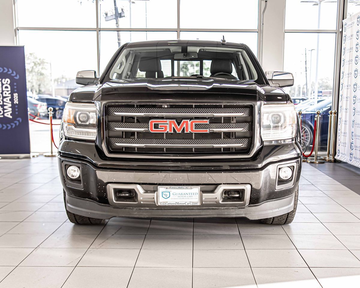 2015 GMC SIERRA - Image 3