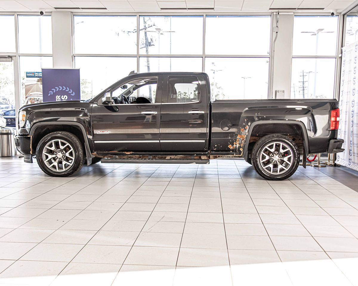 2015 GMC SIERRA - Image 8